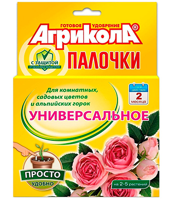 Агрикола-палочки с защитным эффектом (10 шт.)