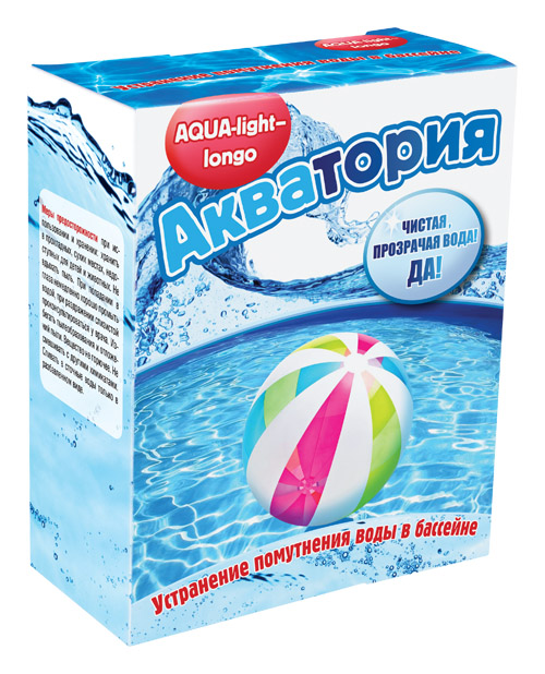 Акватория  AQUA-light- longo 500 гр.