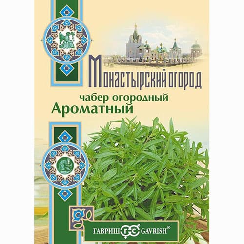 Чабер огородный Ароматный Гавриш