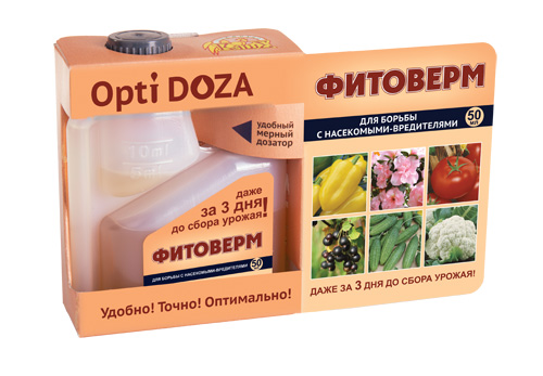 Фитоверм Opti Doza 50 мл