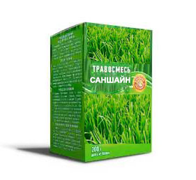 Газонная трава Саншайн (200 гр.)