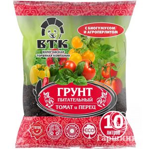 Грунт ВТК томат и перец