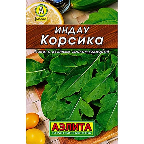 Индау (руккола) Корсика Аэлита