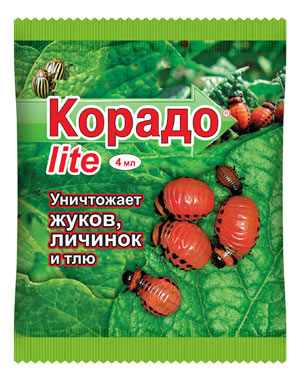 Корадо LITE 4 мл