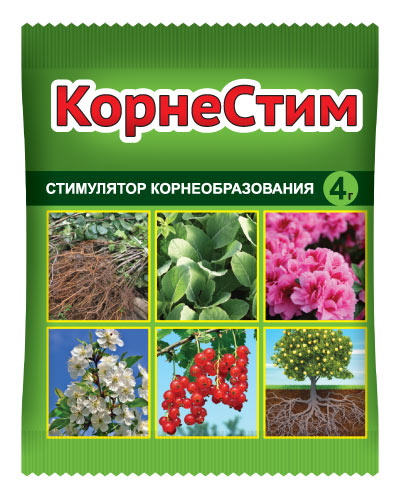 Корнестим, стимулятор корнеобразования 4 г