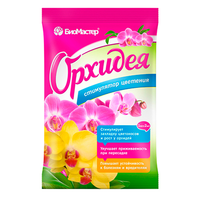 Орхидея 2 мл (стимулятор цветения)