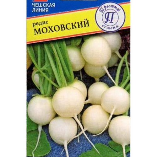 Редис Моховский  Престиж