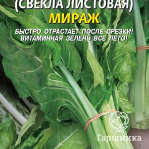 Семена  Мангольд (Свекла листовая) Мираж  2 гр Плазменные семена