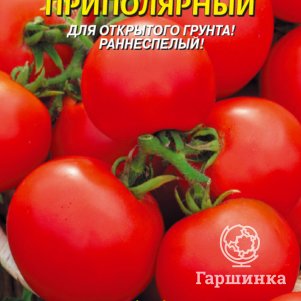 Семена  Томат Приполярный  25 шт Плазменные семена