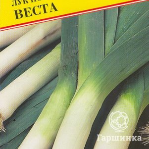 Семена Лук порей Веста 0,2 гр, Престиж