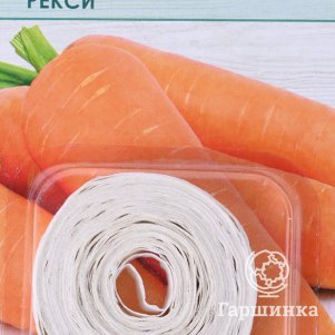 Семена Морковь (Лента) Рекси 8