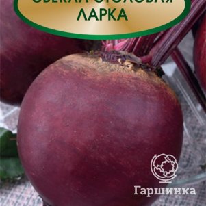 Семена Свекла столовая Ларка 2