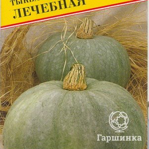 Семена тыквы Лечебная (РС-1), 5 шт, Престиж