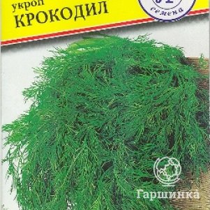 Семена Укроп Крокодил 1 гр, Престиж