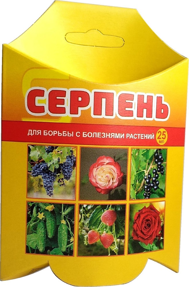 Серпень, 25 мл