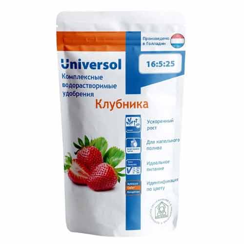 Удобрение Универсол Клубника