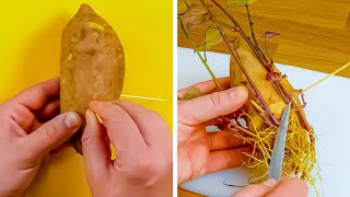 Какие Овощи и Фрукты Можно Легко Вырастить Дома: 18 Полезных Советов