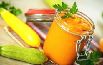 Кабачковая икра